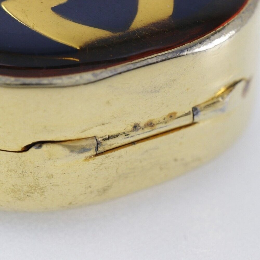 GUCCI rocket Necklace gold Plated Gold 33.5g Women - Picture 2 of 9